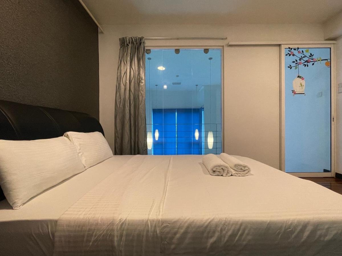 The Scott Garden Kuala Lumpur By Beestay Management Zewnętrze zdjęcie