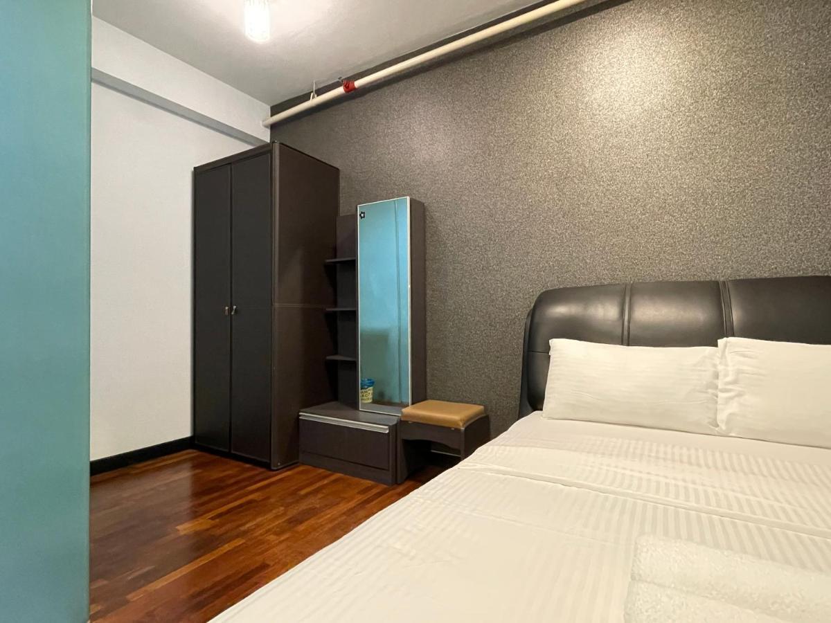 The Scott Garden Kuala Lumpur By Beestay Management Zewnętrze zdjęcie