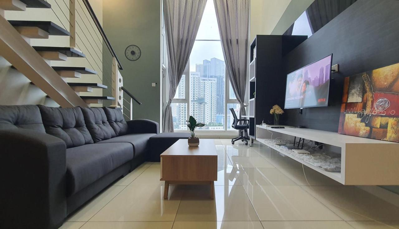 The Scott Garden Kuala Lumpur By Beestay Management Zewnętrze zdjęcie