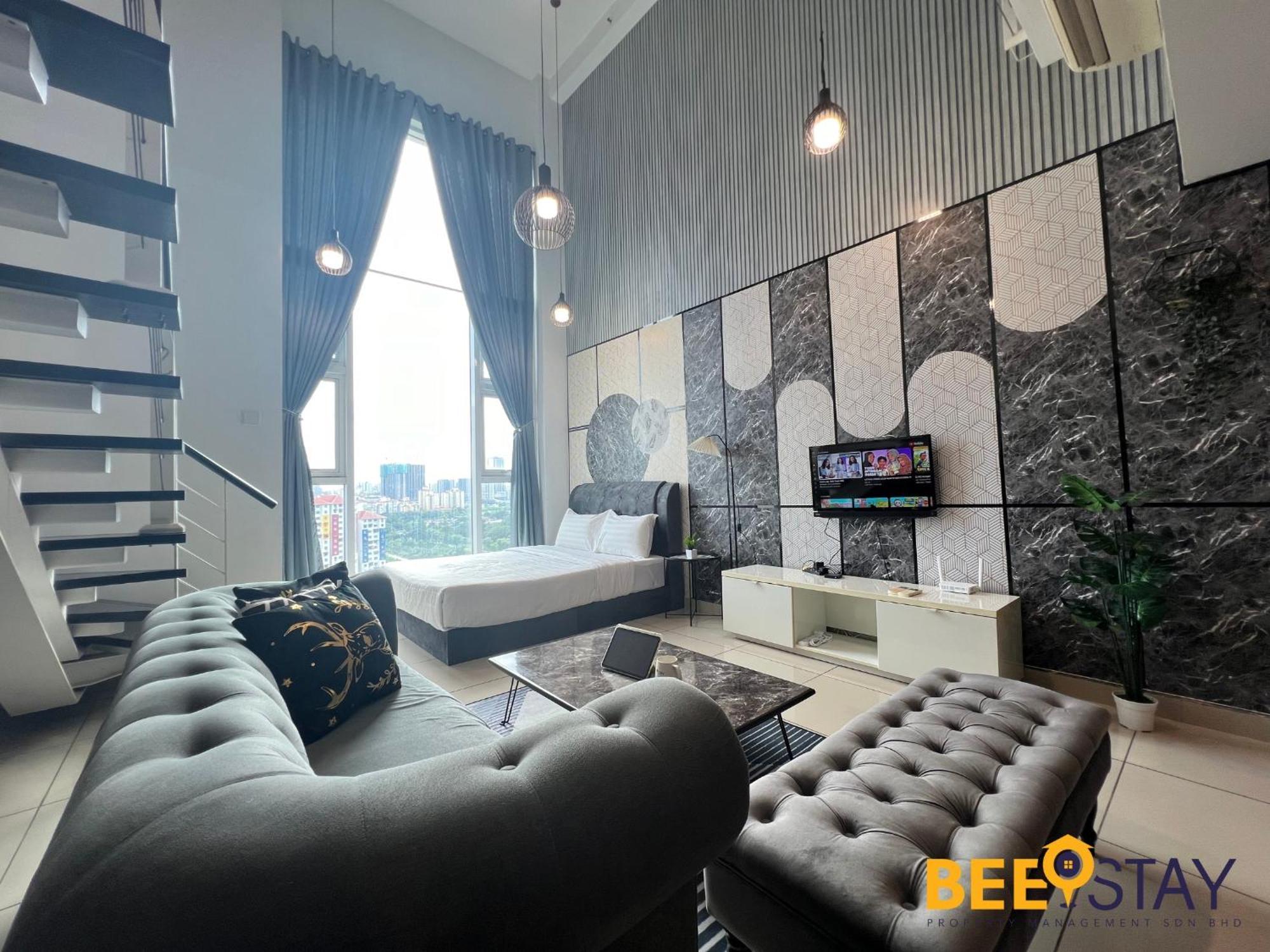 The Scott Garden Kuala Lumpur By Beestay Management Zewnętrze zdjęcie