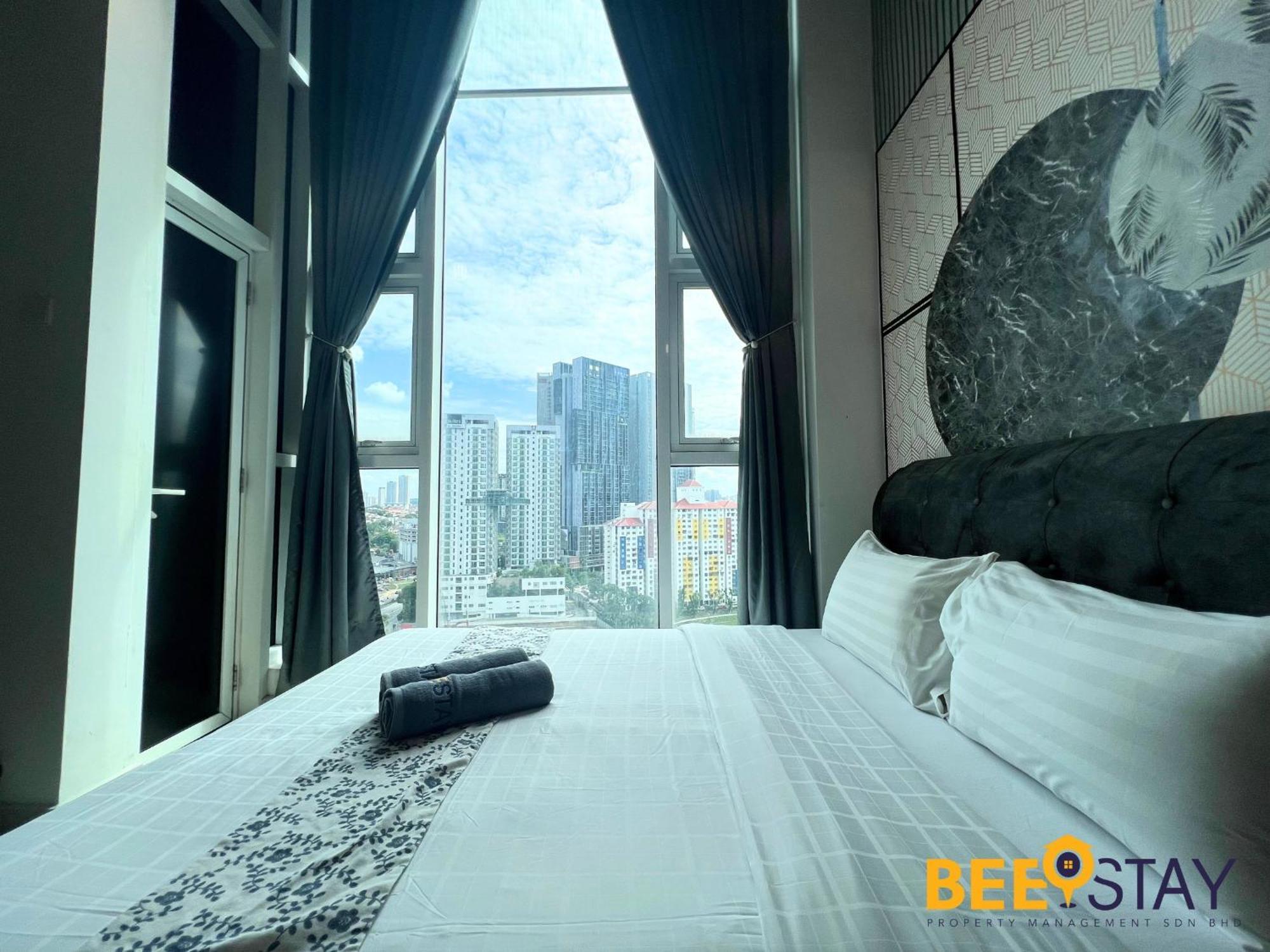 The Scott Garden Kuala Lumpur By Beestay Management Zewnętrze zdjęcie