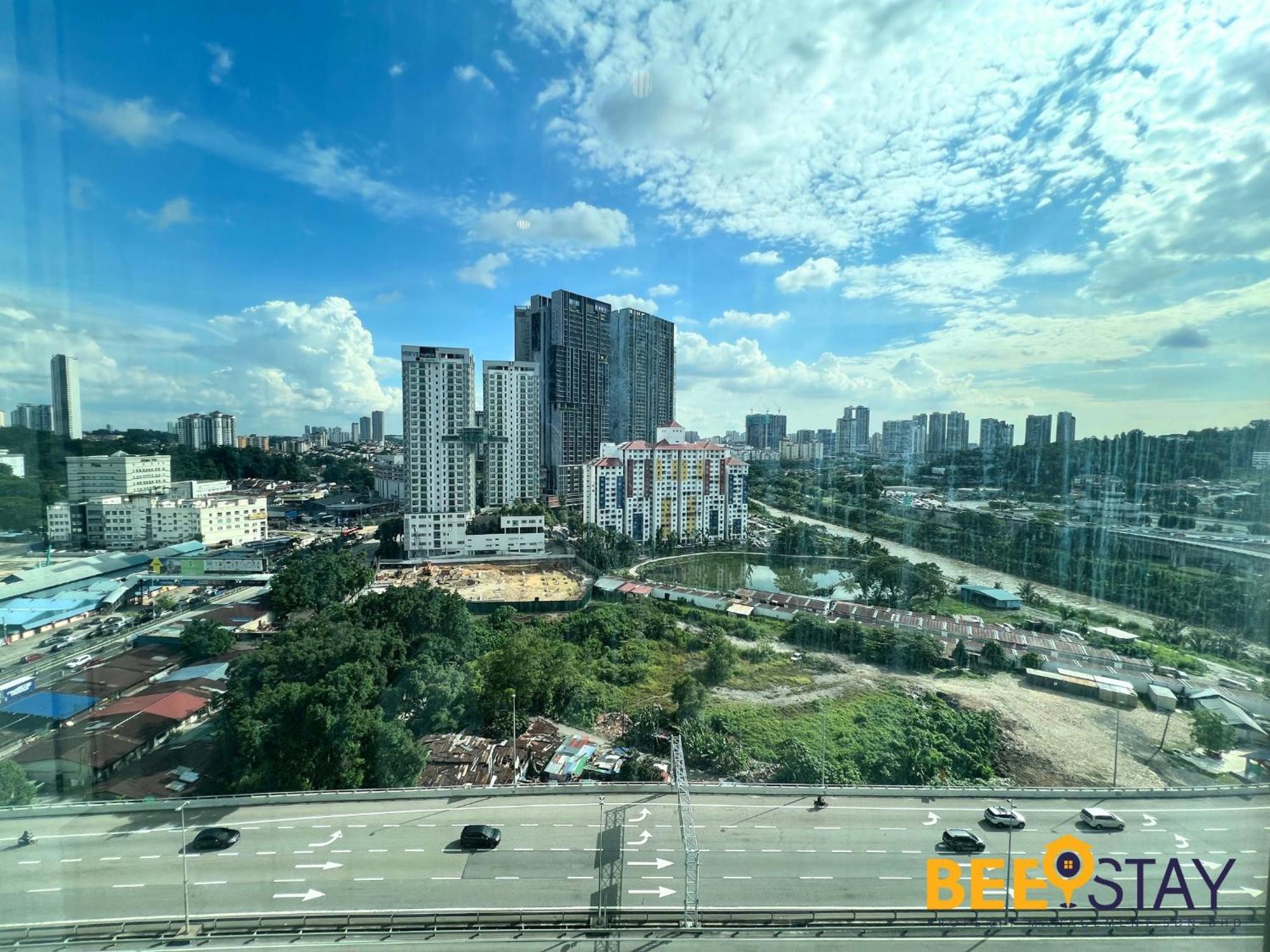 The Scott Garden Kuala Lumpur By Beestay Management Zewnętrze zdjęcie