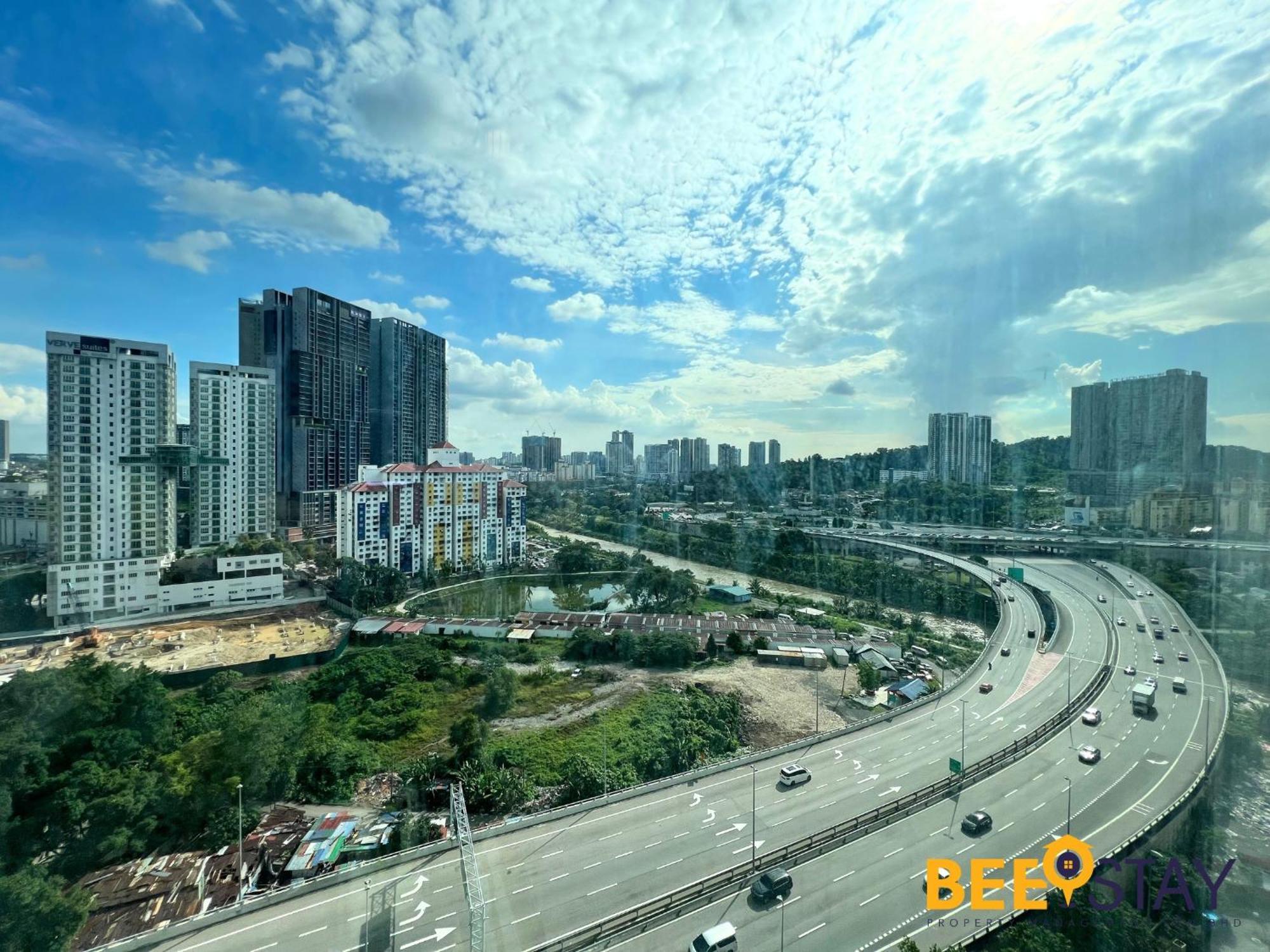 The Scott Garden Kuala Lumpur By Beestay Management Zewnętrze zdjęcie