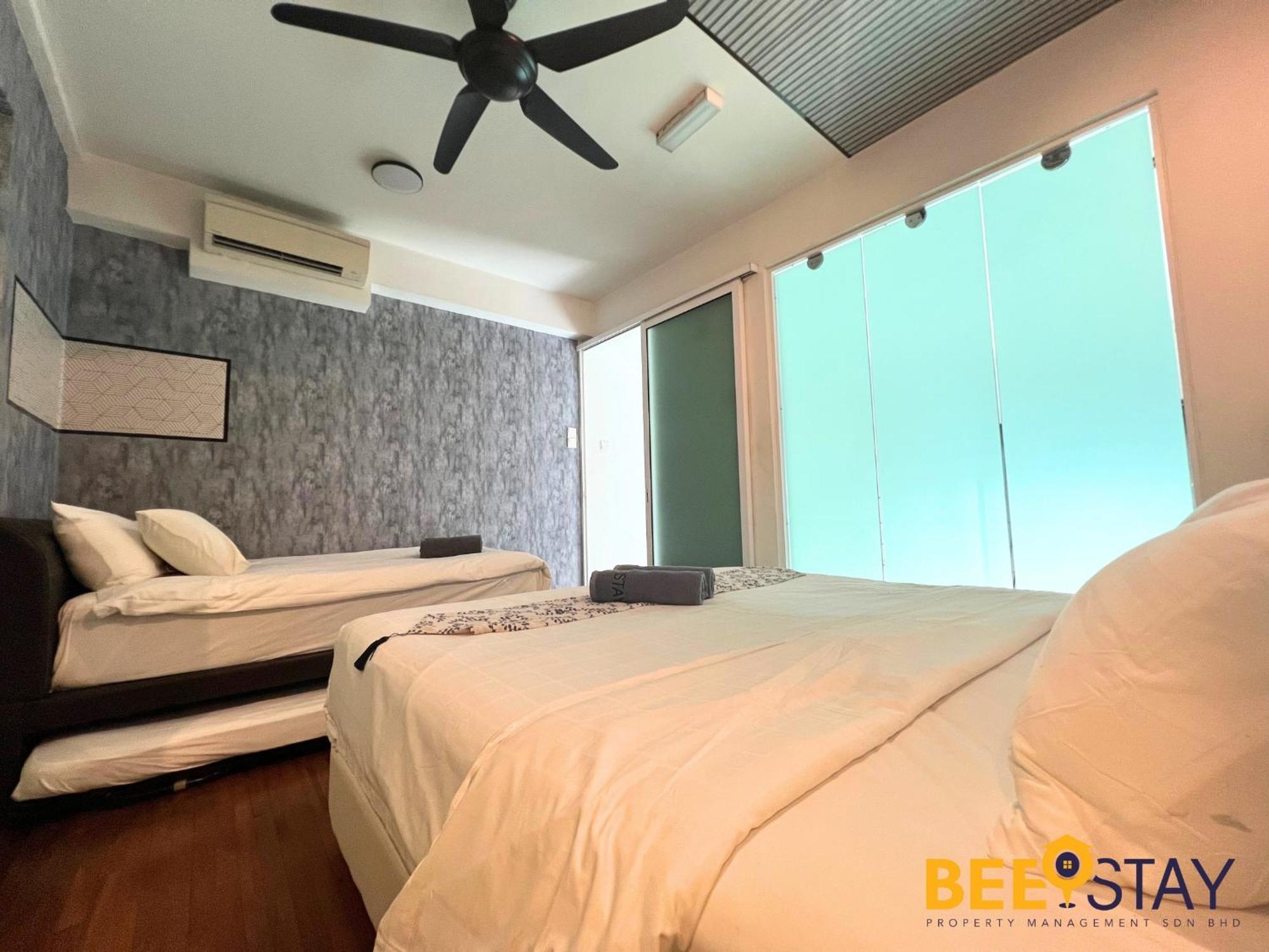 The Scott Garden Kuala Lumpur By Beestay Management Zewnętrze zdjęcie