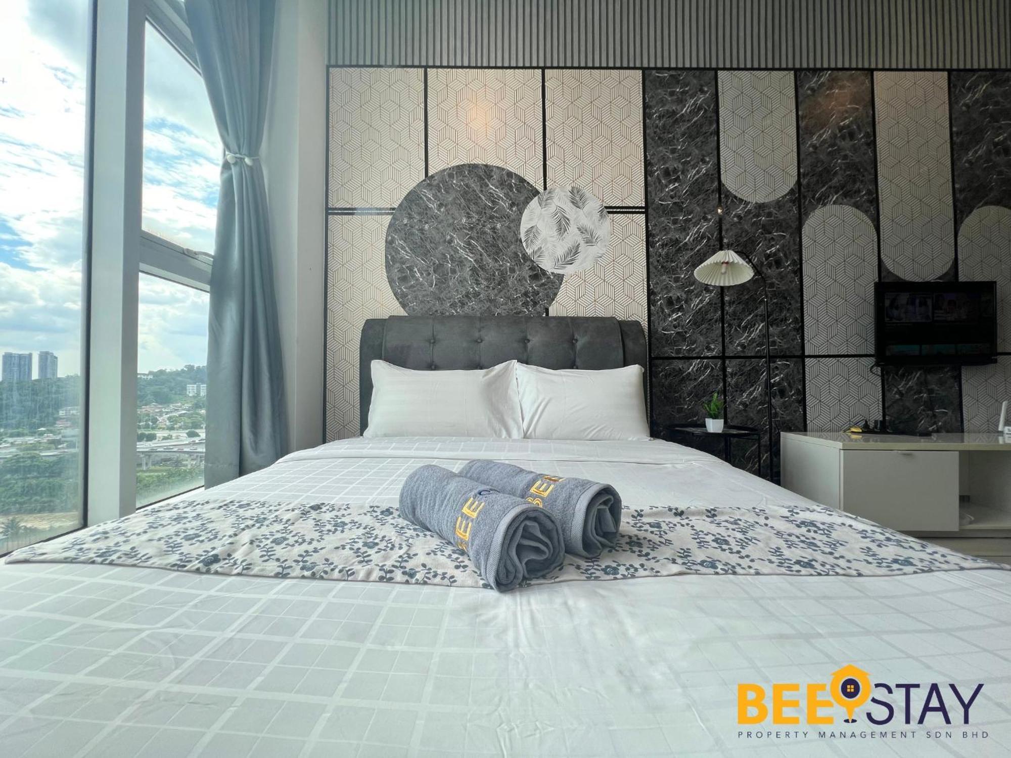 The Scott Garden Kuala Lumpur By Beestay Management Zewnętrze zdjęcie