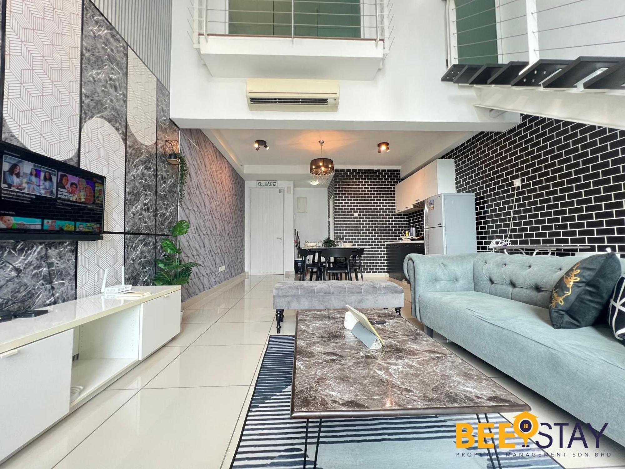 The Scott Garden Kuala Lumpur By Beestay Management Zewnętrze zdjęcie