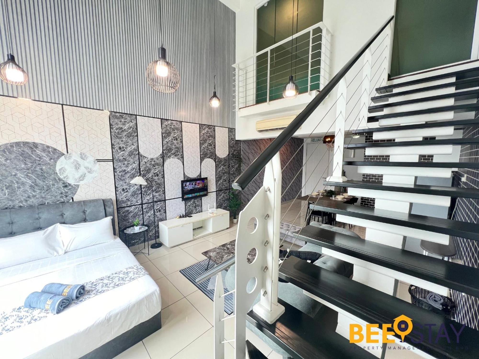 The Scott Garden Kuala Lumpur By Beestay Management Zewnętrze zdjęcie