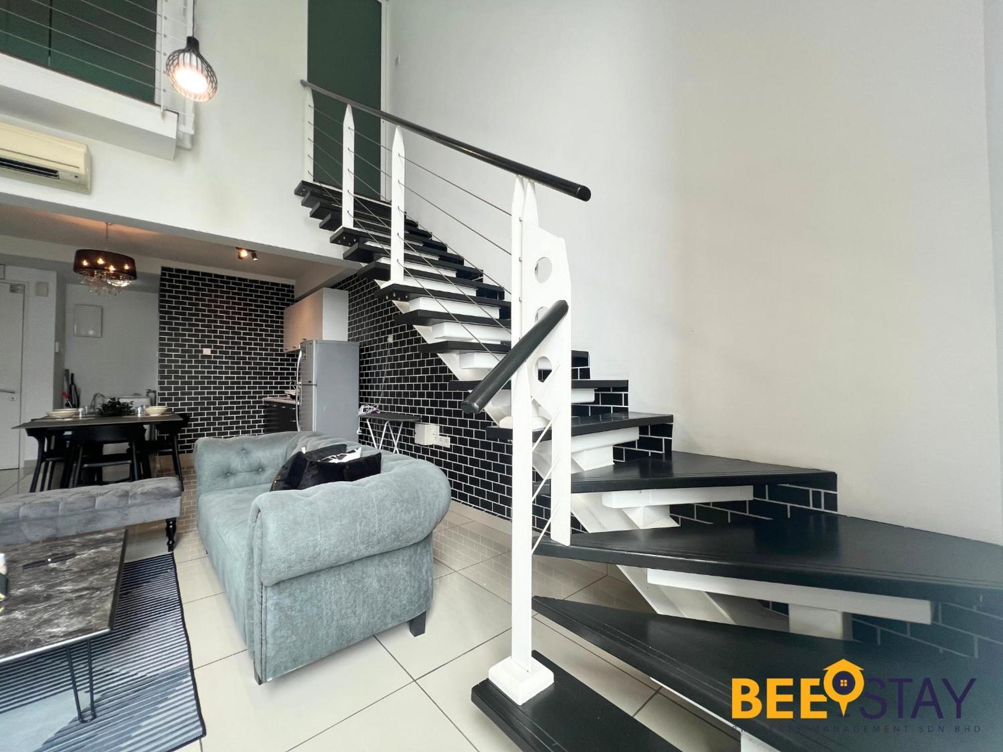 The Scott Garden Kuala Lumpur By Beestay Management Zewnętrze zdjęcie
