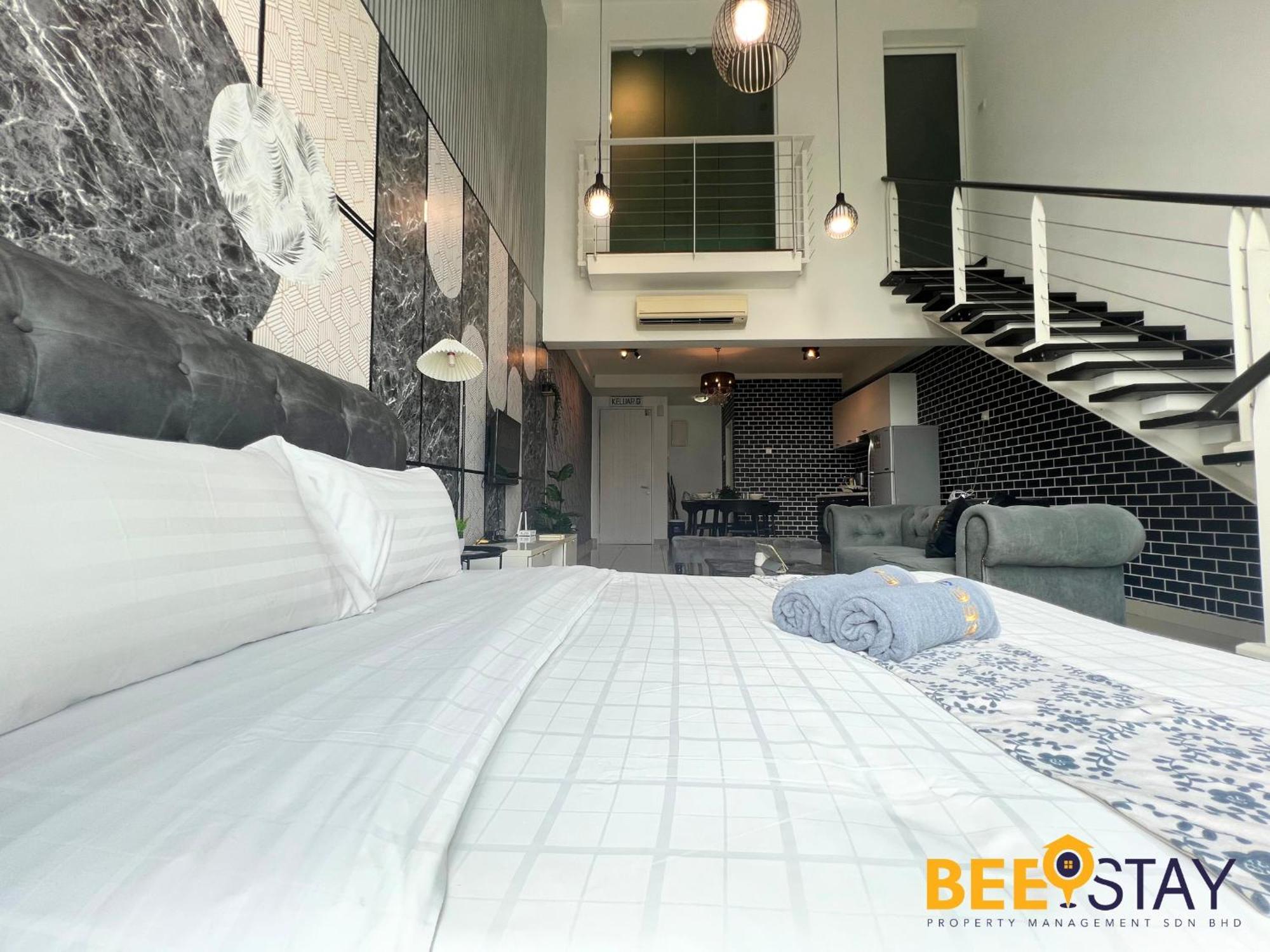 The Scott Garden Kuala Lumpur By Beestay Management Zewnętrze zdjęcie